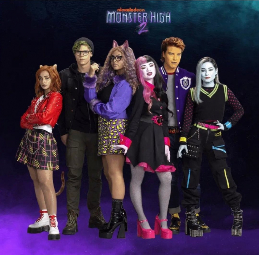Monster High: O Filme 2 – Papo de Cinema